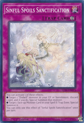Sinful Spoils Sanctification - ALIN-EN073 - Common - 1st Edition
